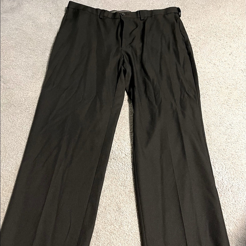 Haggar classic fit golf pants